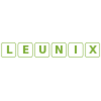 Leunix logo, Leunix contact details