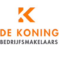 De Koning Bedrijfsmakelaars logo, De Koning Bedrijfsmakelaars contact details