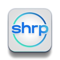 SHRP AV logo, SHRP AV contact details