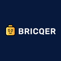 Bricqer logo, Bricqer contact details