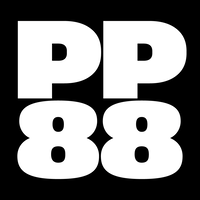 PP88 logo, PP88 contact details