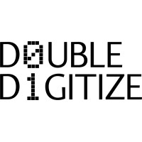 Double Digitize logo, Double Digitize contact details