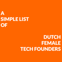 Girls in Tech NL logo, Girls in Tech NL contact details