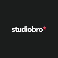 studiobro logo, studiobro contact details