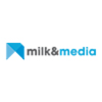 Milk & Media logo, Milk & Media contact details