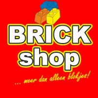 BRICKshop logo, BRICKshop contact details