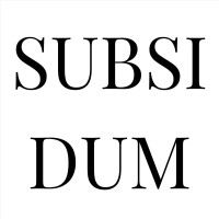 Subsidum logo, Subsidum contact details