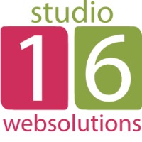 Studio 16 Websolutions logo, Studio 16 Websolutions contact details