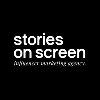 Storiesonscreen logo, Storiesonscreen contact details