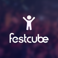 Festcube logo, Festcube contact details