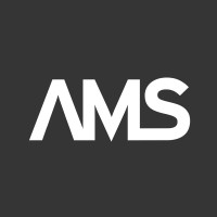 AMS Design, NL logo, AMS Design, NL contact details