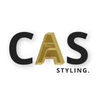 CAS Styling logo, CAS Styling contact details