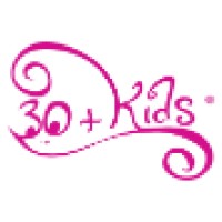 30pluskids logo, 30pluskids contact details