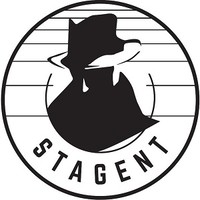 Stagent logo, Stagent contact details