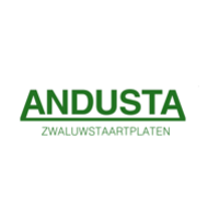 Andusta Zwaluwstaartplaten logo, Andusta Zwaluwstaartplaten contact details