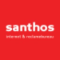 Santhos logo, Santhos contact details