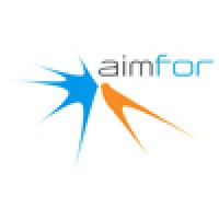 Aimfor logo, Aimfor contact details