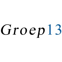 Groep13 logo, Groep13 contact details