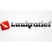 Luukratief Design logo, Luukratief Design contact details