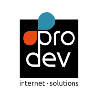 prodev b.v. logo, prodev b.v. contact details