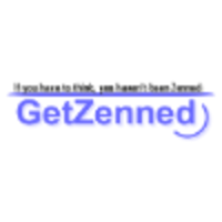 GetZenned logo, GetZenned contact details