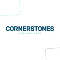 Cornerstones Media logo, Cornerstones Media contact details