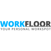 Workfloor logo, Workfloor contact details