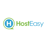 HostEasy logo, HostEasy contact details