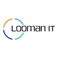 Looman IT logo, Looman IT contact details