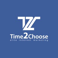 Time2Choose - Elite Internet Marketing logo, Time2Choose - Elite Internet Marketing contact details