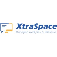 XtraSpace - Managed werkplek & telefonie logo, XtraSpace - Managed werkplek & telefonie contact details