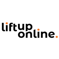 LiftUp Online logo, LiftUp Online contact details