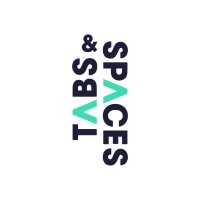 Tabs & Spaces logo, Tabs & Spaces contact details