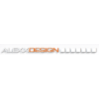 AlexxDesign logo, AlexxDesign contact details