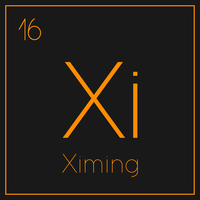 Ximing logo, Ximing contact details