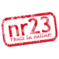 NR23 logo, NR23 contact details