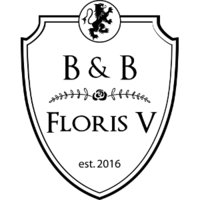 B&B Floris V logo, B&B Floris V contact details