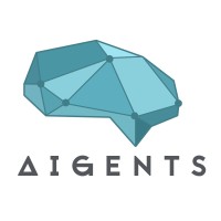 AIgents.co logo, AIgents.co contact details