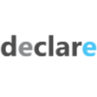 Declare logo, Declare contact details