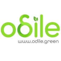 odile.green logo, odile.green contact details