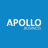 Apollo Business logo, Apollo Business contact details