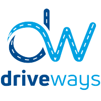 driveways logo, driveways contact details