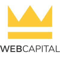 WebCapital logo, WebCapital contact details