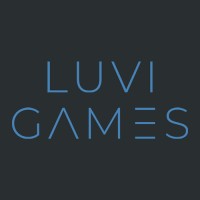 LUVI GAMES logo, LUVI GAMES contact details