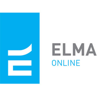 Elma Online logo, Elma Online contact details