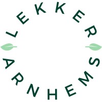 Lekker Arnhems logo, Lekker Arnhems contact details