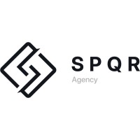 SPQR Agency logo, SPQR Agency contact details