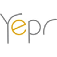 Yepr logo, Yepr contact details