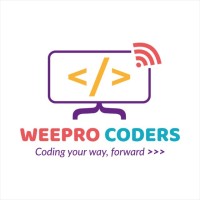 WEEPRO CODERS logo, WEEPRO CODERS contact details