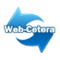 Web-Cetera logo, Web-Cetera contact details